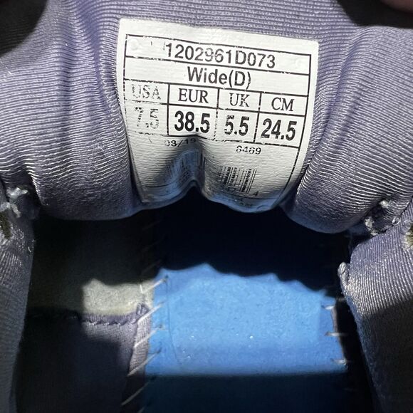 Brooks Adrenaline GTS 20 Women’s Running Shoes Size 9.5  Model  1202961D073 - Picture 5 of 5